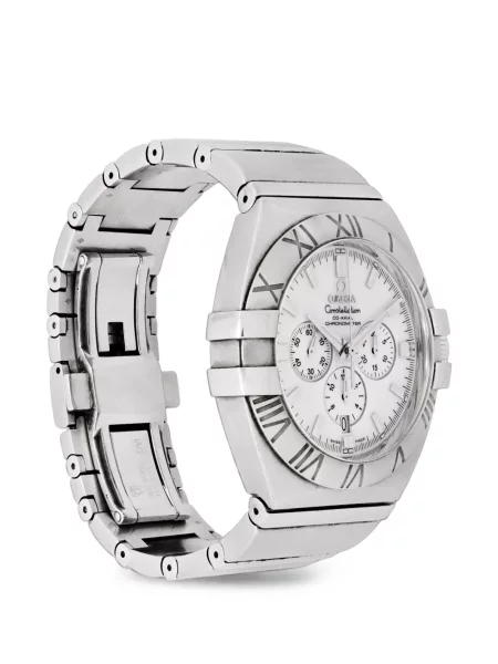 Ceas Omega alb