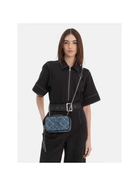 Torebka Marc Jacobs niebieska