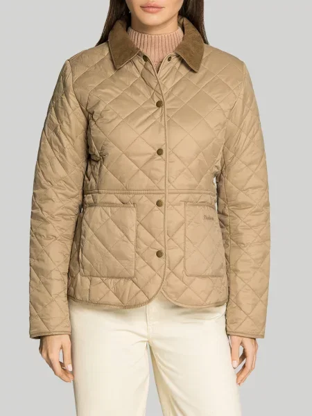 Куртка Barbour бежева