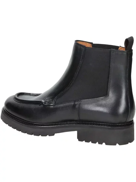 Pantofi Exton negru
