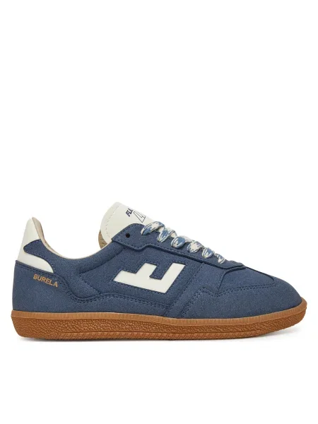 Flamingos Life Sneakers Burela Slim albastru