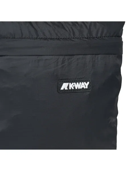 Geantă de călătorie K-way negru