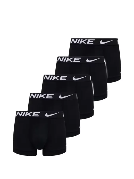 Boxeri Nike cu autograf gri