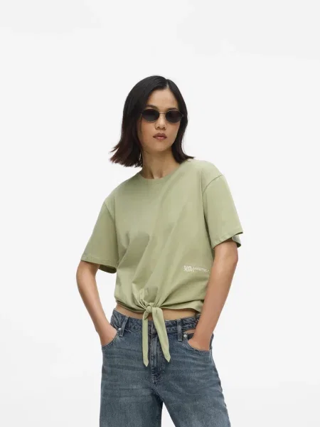 KARL LAGERFELD JEANS Tricou deschis verde