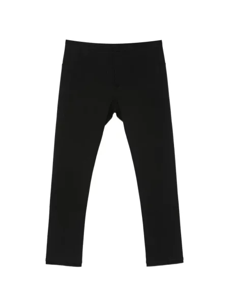 Pantaloni Label Under Construction negru