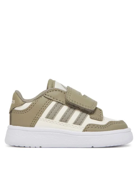 Adidas Сникърси Rapid Court зелен
