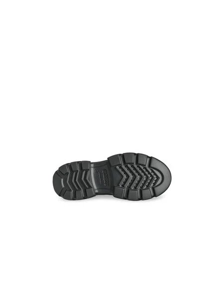 Csizma Geox J Junette S fekete