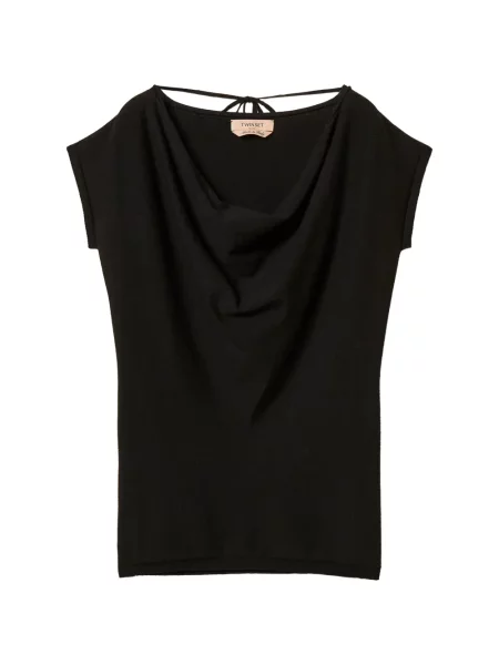 Pulover Twinset negru