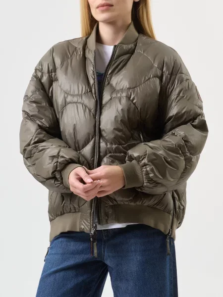 Пуховик Parajumpers зелений