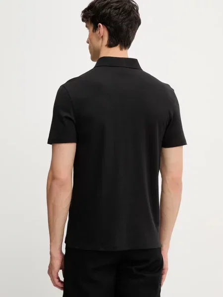 Calvin Klein polo czarna