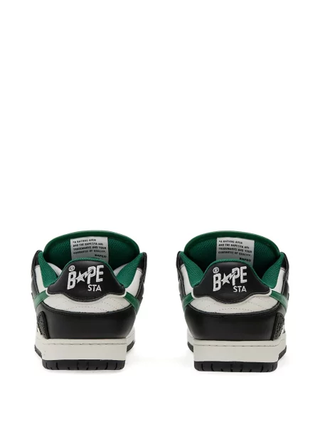 Sneakerși A Bathing Ape® alb