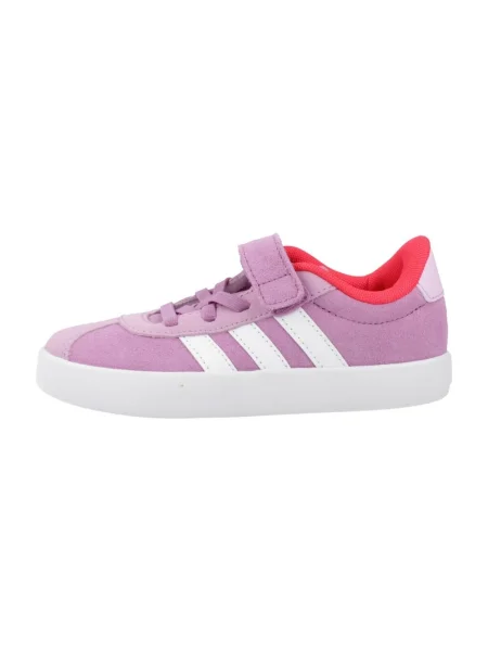Gyerek félcipő Adidas lila