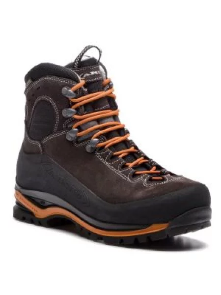 Aku Turistiniai batai Superalp Gtx GORE-TEX juoda