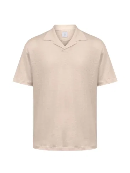Tricou Eleventy cu decolteu în V