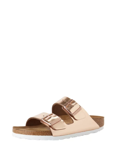 BIRKENSTOCK Sandalai Arizona' rožinė