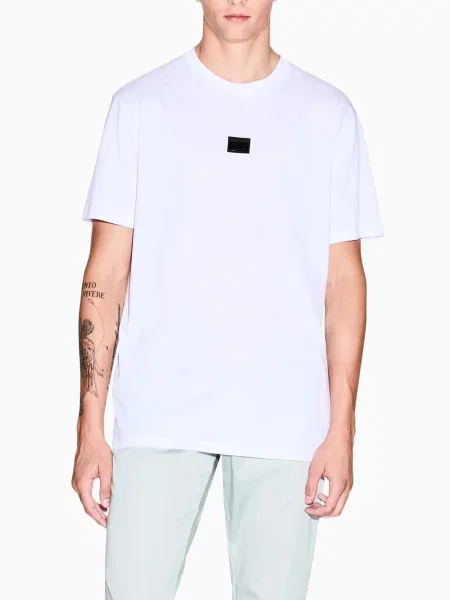 Футболка Armani Exchange белая