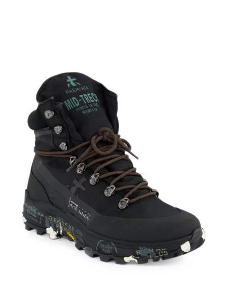 Botine Premiata negru