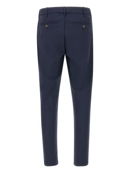 Pantaloni Myths albastru