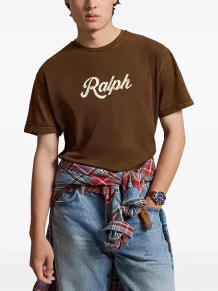 Șosete Polo Ralph Lauren cu model herringbone cu broderie plasă albastru