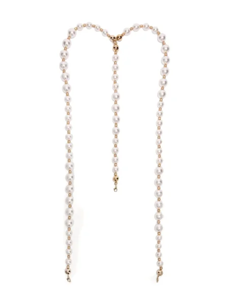 Боди Genny мъниста сребристо