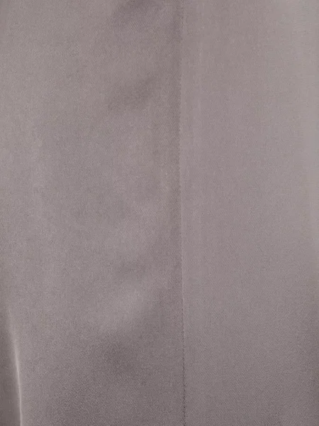 Pantaloni Drhope din satin gri