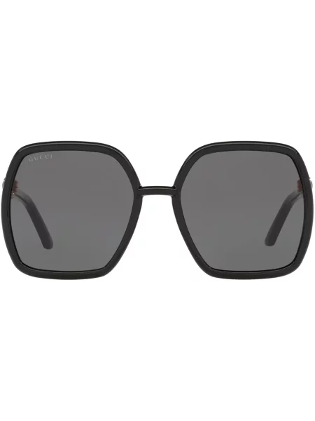 Ochelari de soare Gucci Eyewear negru