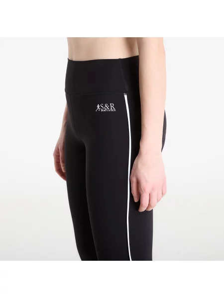Hlače Sporty & Rich črna