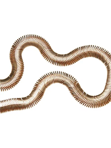 Colier Urban Classics auriu