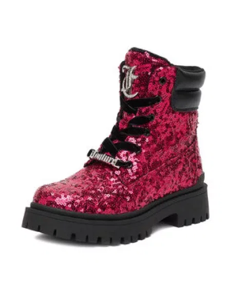 Gležnjarji Juicy Couture roza