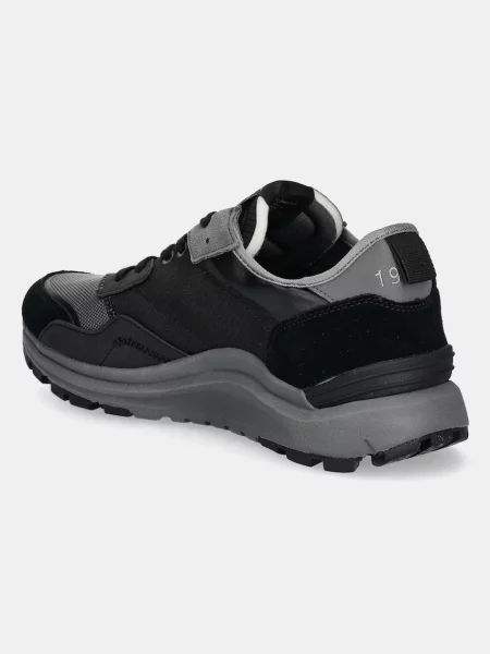 Sneakers boty Aeronautica Militare černá