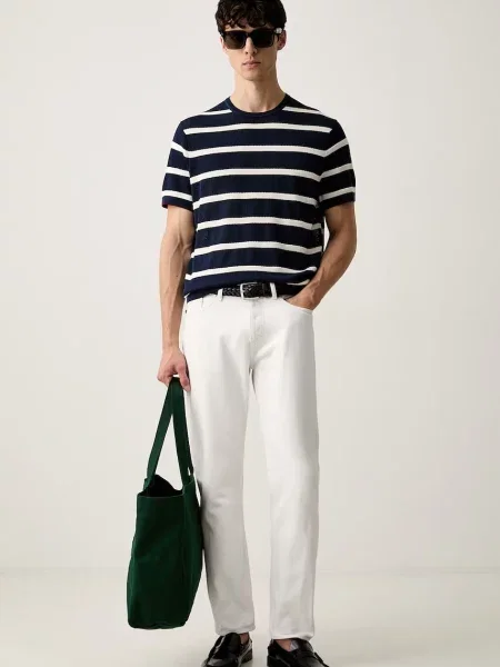 Tommy Hilfiger tricou tricotat pentru bărbați din
