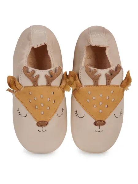Pantofi copii Easy Peasy bej