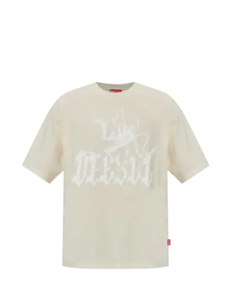 Tricou Diesel scurt