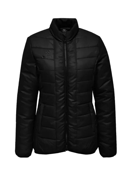 Hummel Geacă de primăvară-toamnă negru