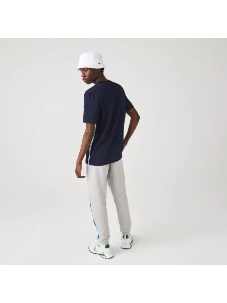Футболка Lacoste синяя