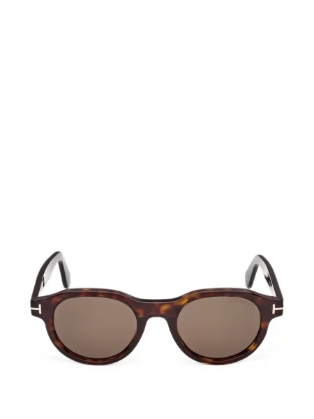 Ochelari de soare Tom Ford Eyewear maro