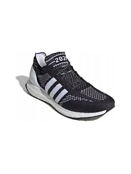 Félcipo Adidas fekete