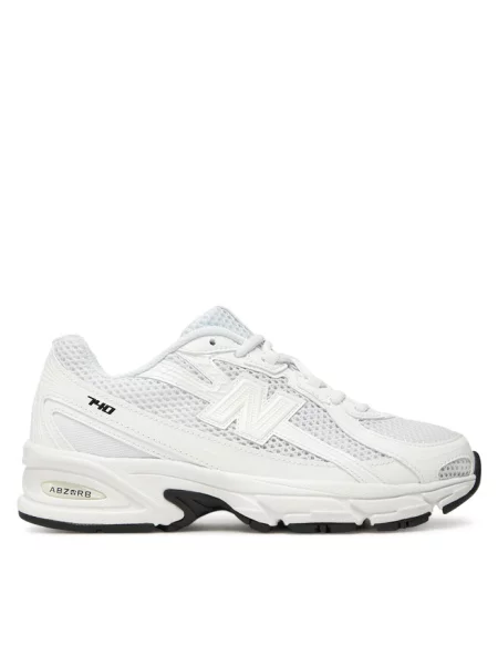 Sneakersy New Balance białe