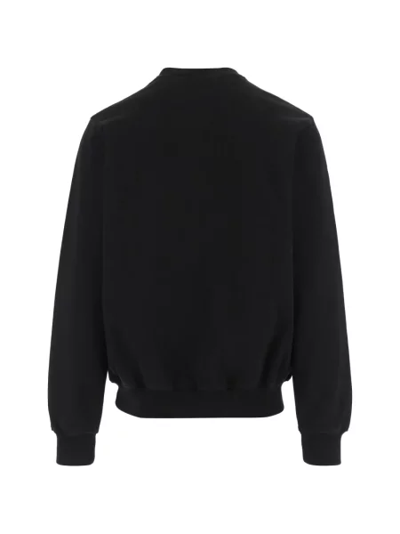 Hanorac Casablanca cu broderie negru