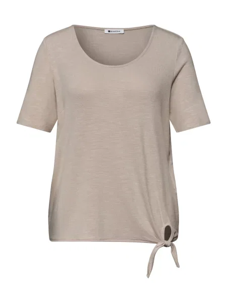 STREET ONE Tricou nisipiu