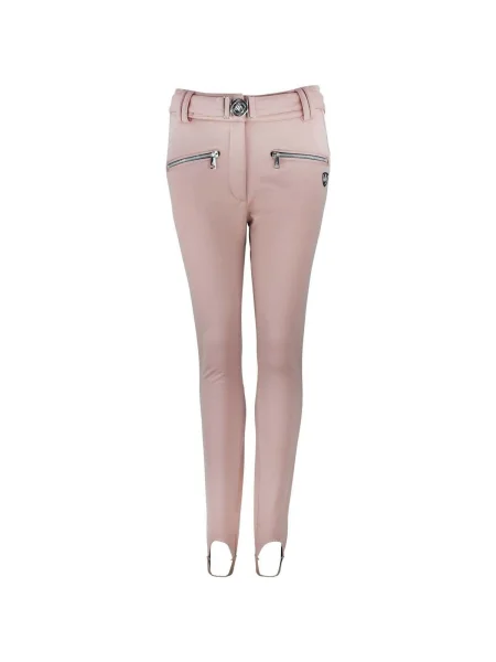 Pantaloni Peak Mountain softshell roz