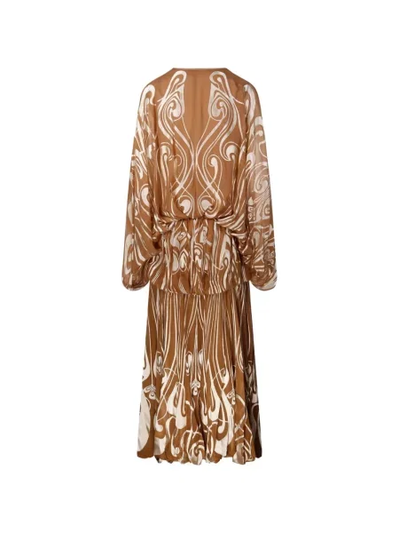 Rochie midi Zimmermann maro