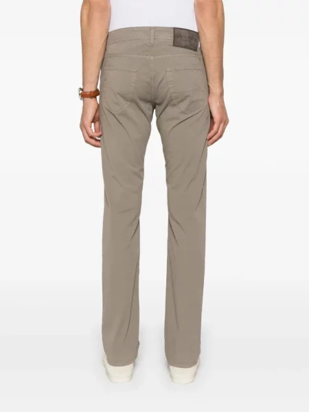 Pantaloni Jacob Cohën maro