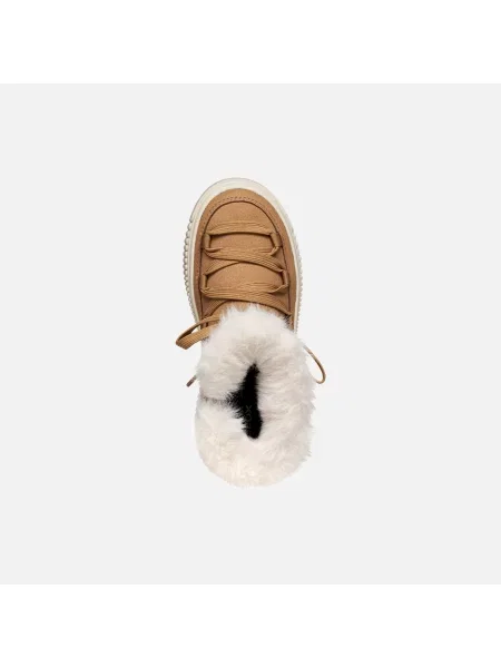 Botine copii Geox alb