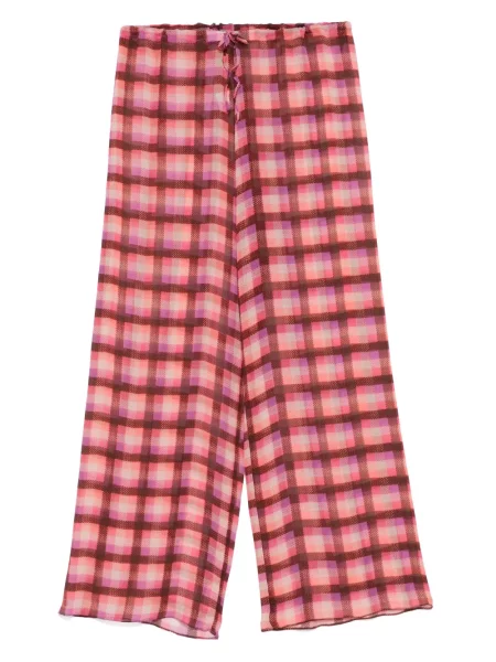 Pantaloni Faliero Sarti roșu