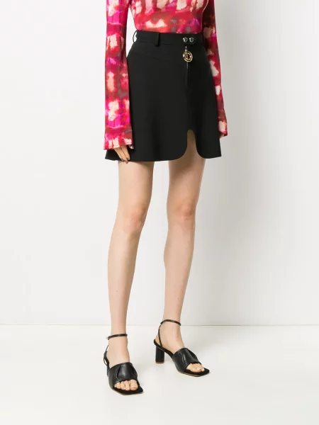 Fusta mini Ellery negru