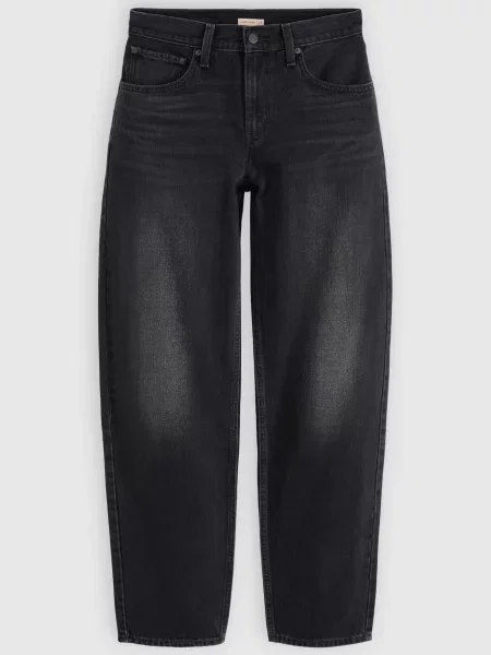 LEVI'S ® Jeans LOOSE TAPER denim negru