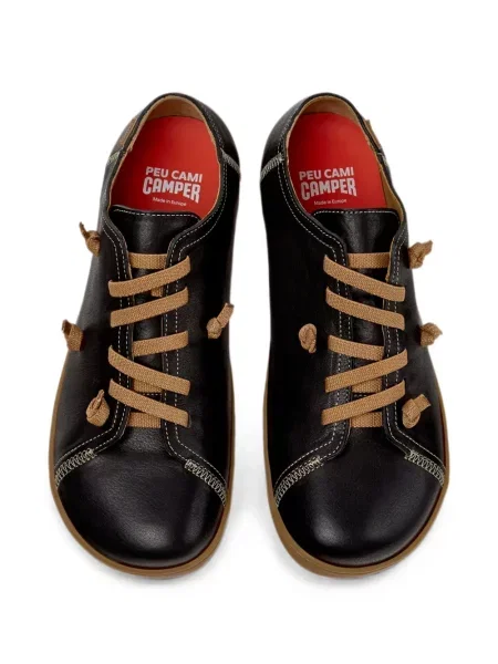Sneakerși Camper negru