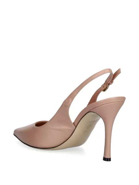 Pantofi cu toc Pollini slingback