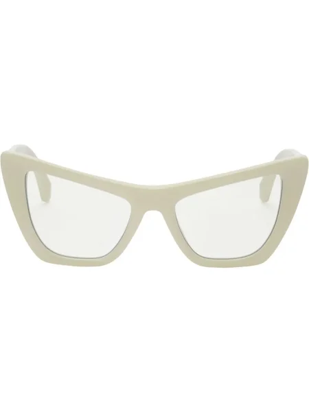 Ochelari de soare Off-white alb